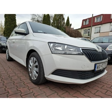 Skoda Fabia  Hatchback 2020,  1.0 benzyna+LPG - Na sprzedaż za 29 900 zł - Lublin - zdjęcie 1