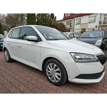 Skoda Fabia  Hatchback 2020,  1.0 benzyna+LPG - Na sprzedaż za 29 900 zł - Lublin - zdjęcie 2