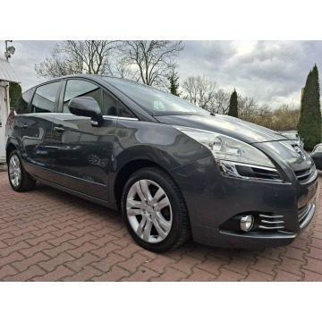 Peugeot 5008  Minivan/Van 2010,  2.0 diesel, automat - Na sprzedaż za 23 500 zł - Lublin - zdjęcie 9