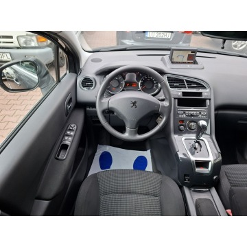 Peugeot 5008  Minivan/Van 2010,  2.0 diesel, automat - Na sprzedaż za 23 500 zł - Lublin - zdjęcie 10