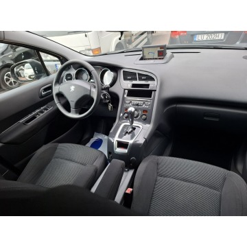 Peugeot 5008  Minivan/Van 2010,  2.0 diesel, automat - Na sprzedaż za 23 500 zł - Lublin - zdjęcie 12
