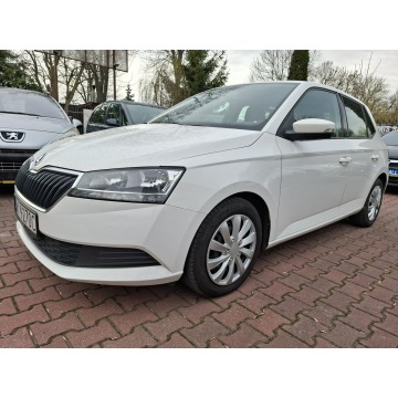 Skoda Fabia  Hatchback 2020,  1.0 benzyna+LPG - Na sprzedaż za 29 900 zł - Lublin - zdjęcie 3