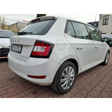 Skoda Fabia  Hatchback 2020,  1.0 benzyna+LPG - Na sprzedaż za 29 900 zł - Lublin - zdjęcie 8