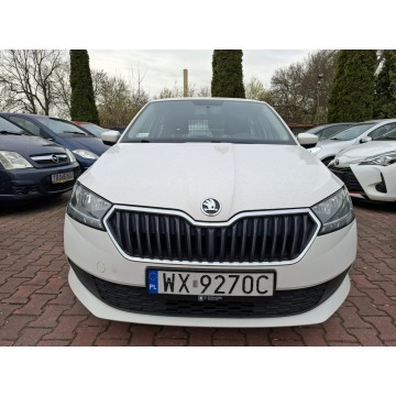 Skoda Fabia  Hatchback 2020,  1.0 benzyna+LPG - Na sprzedaż za 29 900 zł - Lublin - zdjęcie 4