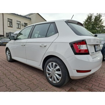 Skoda Fabia  Hatchback 2020,  1.0 benzyna+LPG - Na sprzedaż za 29 900 zł - Lublin - zdjęcie 6