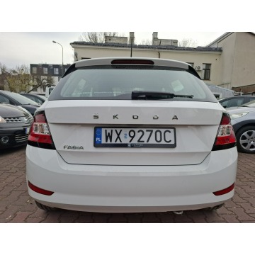 Skoda Fabia  Hatchback 2020,  1.0 benzyna+LPG - Na sprzedaż za 29 900 zł - Lublin - zdjęcie 7