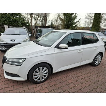 Skoda Fabia  Hatchback 2020,  1.0 benzyna+LPG - Na sprzedaż za 29 900 zł - Lublin - zdjęcie 5
