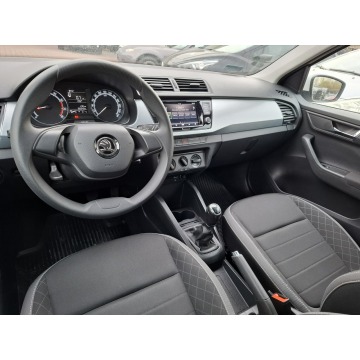 Skoda Fabia  Hatchback 2020,  1.0 benzyna+LPG - Na sprzedaż za 29 900 zł - Lublin - zdjęcie 12