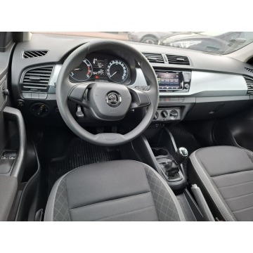 Skoda Fabia  Hatchback 2020,  1.0 benzyna+LPG - Na sprzedaż za 29 900 zł - Lublin - zdjęcie 11