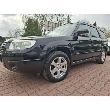 Subaru Forester - Benzyna + Gaz. 4x4. Automat. Przebieg 166 tys! Serwisowany.