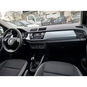 Skoda Fabia  Hatchback 2020,  1.0 benzyna+LPG - Na sprzedaż za 29 900 zł - Lublin - zdjęcie 10