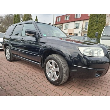 Subaru Forester 2006,  2.0 benzyna+LPG, automat - Na sprzedaż za 21 500 zł - Lublin - zdjęcie 2