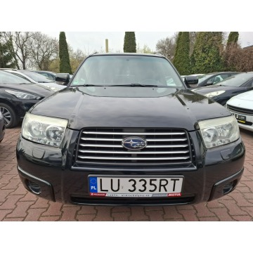 Subaru Forester 2006,  2.0 benzyna+LPG, automat - Na sprzedaż za 21 500 zł - Lublin - zdjęcie 3