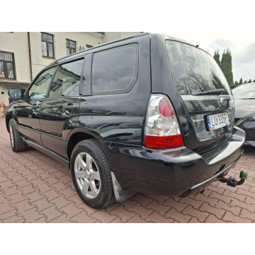 Subaru Forester 2006,  2.0 benzyna+LPG, automat - Na sprzedaż za 21 500 zł - Lublin - zdjęcie 5