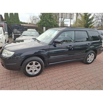 Subaru Forester 2006,  2.0 benzyna+LPG, automat - Na sprzedaż za 21 500 zł - Lublin - zdjęcie 4