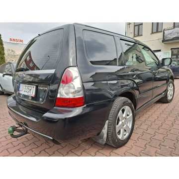 Subaru Forester 2006,  2.0 benzyna+LPG, automat - Na sprzedaż za 21 500 zł - Lublin - zdjęcie 7