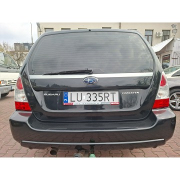 Subaru Forester 2006,  2.0 benzyna+LPG, automat - Na sprzedaż za 21 500 zł - Lublin - zdjęcie 6