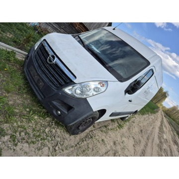 Opel Movano 2019,  2.3 diesel, automat - Na sprzedaż za 16 400 zł - Drelów - zdjęcie 3