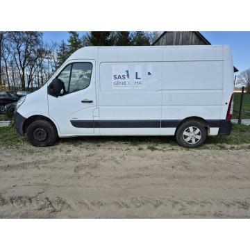 Opel Movano 2019,  2.3 diesel, automat - Na sprzedaż za 16 400 zł - Drelów - zdjęcie 2