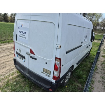 Opel Movano 2019,  2.3 diesel, automat - Na sprzedaż za 16 400 zł - Drelów - zdjęcie 6