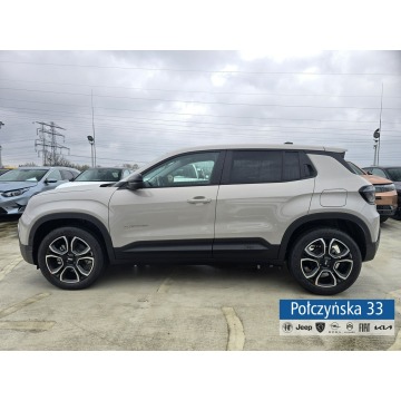 Jeep Avenger  SUV 2026,  1.2 benzyna, automat - Na sprzedaż za 121 590 zł - Warszawa - zdjęcie 3