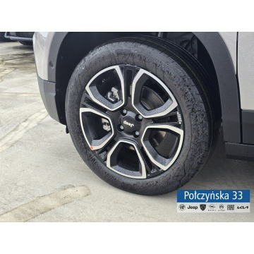 Jeep Avenger  SUV 2026,  1.2 benzyna, automat - Na sprzedaż za 121 590 zł - Warszawa - zdjęcie 2