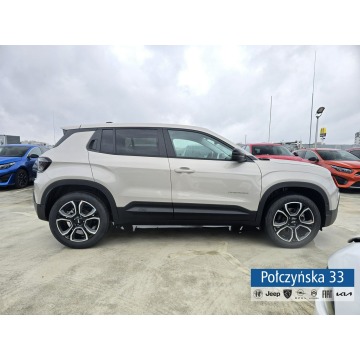 Jeep Avenger  SUV 2026,  1.2 benzyna, automat - Na sprzedaż za 121 590 zł - Warszawa - zdjęcie 8