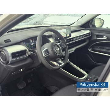 Jeep Avenger  SUV 2026,  1.2 benzyna, automat - Na sprzedaż za 121 590 zł - Warszawa - zdjęcie 11