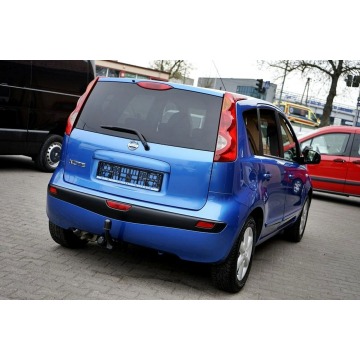 Nissan Note  Hatchback 2007,  1.6 benzyna - Na sprzedaż za 10 600 zł - Płock - zdjęcie 6