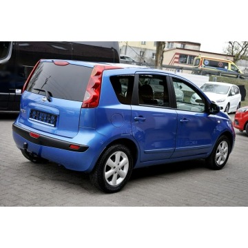 Nissan Note  Hatchback 2007,  1.6 benzyna - Na sprzedaż za 10 600 zł - Płock - zdjęcie 7