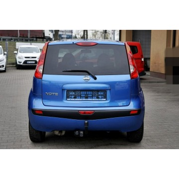 Nissan Note  Hatchback 2007,  1.6 benzyna - Na sprzedaż za 10 600 zł - Płock - zdjęcie 5