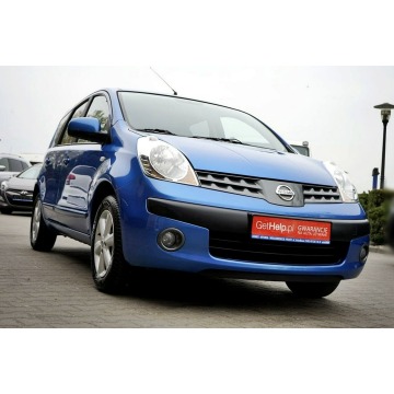 Nissan Note  Hatchback 2007,  1.6 benzyna - Na sprzedaż za 10 600 zł - Płock - zdjęcie 2