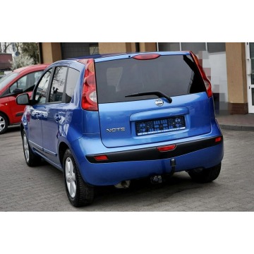 Nissan Note  Hatchback 2007,  1.6 benzyna - Na sprzedaż za 10 600 zł - Płock - zdjęcie 4