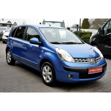 Nissan Note  Hatchback 2007,  1.6 benzyna - Na sprzedaż za 10 600 zł - Płock - zdjęcie 11