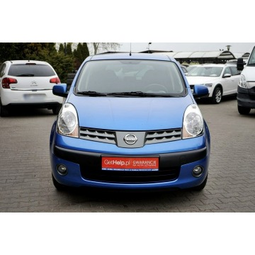Nissan Note  Hatchback 2007,  1.6 benzyna - Na sprzedaż za 10 600 zł - Płock - zdjęcie 10