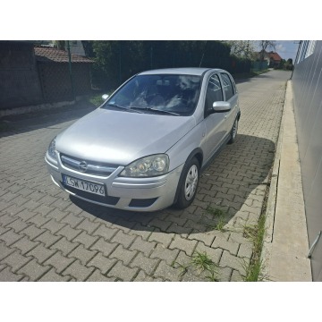 Opel Corsa - 1.3 Diesel klimatyzacja ważne opłaty