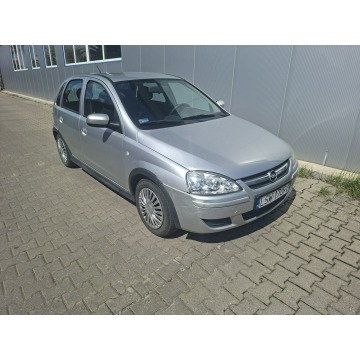 Opel Corsa  Hatchback 2006,  1.3 diesel - Na sprzedaż za 4 500,00 zł - Jacków - zdjęcie 4