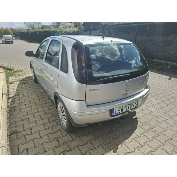 Opel Corsa  Hatchback 2006,  1.3 diesel - Na sprzedaż za 4 500,00 zł - Jacków - zdjęcie 2