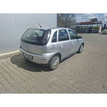 Opel Corsa  Hatchback 2006,  1.3 diesel - Na sprzedaż za 4 500,00 zł - Jacków - zdjęcie 3