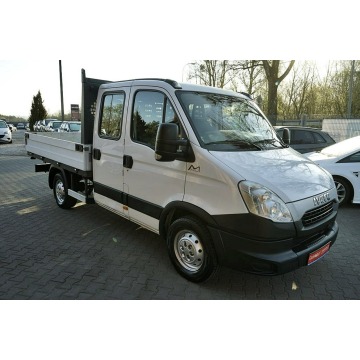 Iveco Daily 2012,  2.3 diesel - Na sprzedaż za 39 800 zł - Płock - zdjęcie 3