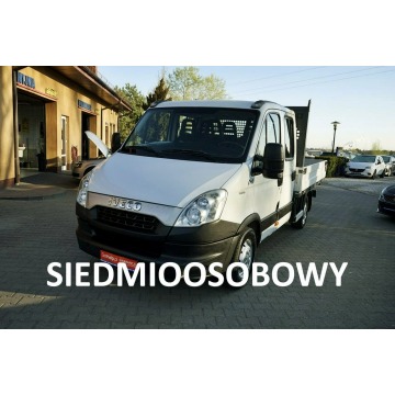Iveco Daily 2012,  2.3 diesel - Na sprzedaż za 39 800 zł - Płock - zdjęcie 1