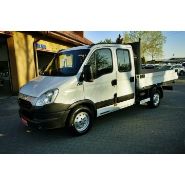 Iveco Daily 2012,  2.3 diesel - Na sprzedaż za 39 800 zł - Płock - zdjęcie 2