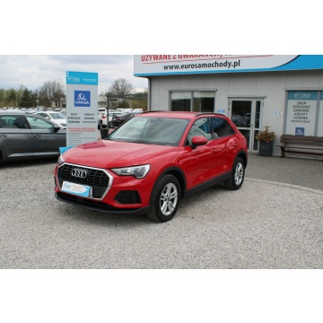 Audi Q3  SUV 2021,  2.0 diesel, automat - Na sprzedaż za 72 900 zł - Warszawa - zdjęcie 2