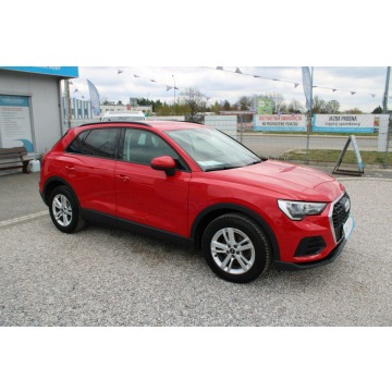 Audi Q3  SUV 2021,  2.0 diesel, automat - Na sprzedaż za 72 900 zł - Warszawa - zdjęcie 5