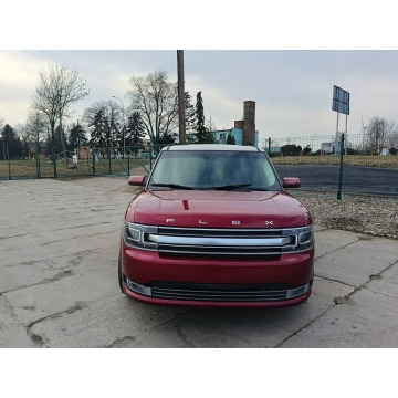 Ford   SUV 2017,  35.0 benzyna, automat - Na sprzedaż za 57 000 zł - Gizałki - zdjęcie 1
