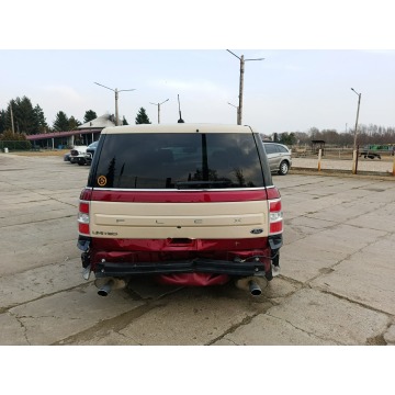 Ford   SUV 2017,  35.0 benzyna, automat - Na sprzedaż za 57 000 zł - Gizałki - zdjęcie 4