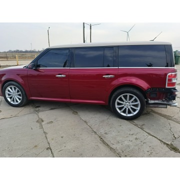 Ford   SUV 2017,  35.0 benzyna, automat - Na sprzedaż za 57 000 zł - Gizałki - zdjęcie 6