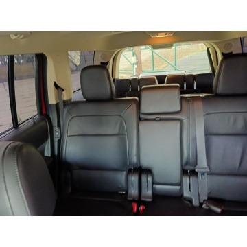 Ford   SUV 2017,  35.0 benzyna, automat - Na sprzedaż za 57 000 zł - Gizałki - zdjęcie 10