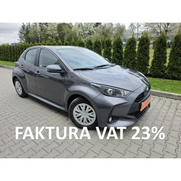 Toyota Yaris - Pierwszy właściciel/Krajowy/fv/Benzyna