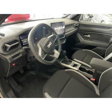 Dacia Duster  SUV 2026,  1.2 benzyna+LPG - Na sprzedaż za 91 500 zł - Lublin - zdjęcie 2